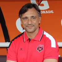Martín Arriola dejó polémicas declaraciones tras una nueva derrota de Alajuelense