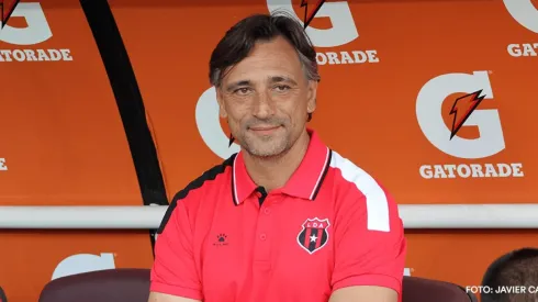 Martín Arriola dejó polémicas declaraciones tras una nueva derrota de Alajuelense