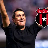 Desde Costa Rica anuncian que Alexandre Guimaraes sería el nuevo DT de Alajuelense