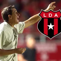 ¡Aliento para la Liga! Ex asistente de Guimaraes vaticina éxito de Alajuelense