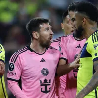 Aníbal Godoy desmiente rumor sobre su discusión con Lionel Messi