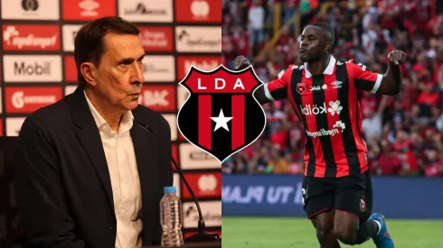 ¿Contará con Joel Campbell en Alajuelense? Esto es lo que hará Guimaraes con el jugador