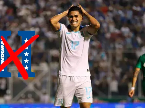 Celtic notificó a Honduras que no prestará a Luis Palma para el repechaje ante Costa Rica