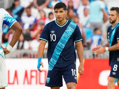 Chucho López no estará con la Selección de Guatemala por una insólita razón