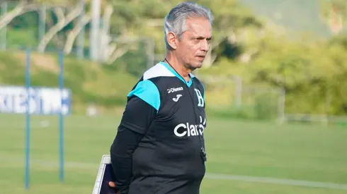 Reinaldo Rueda sobre el repechaje: “Esto es un objetivo intermedio, la meta es el Mundial”