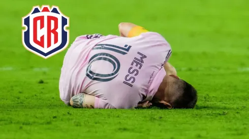 Messi podría ser baja en el amistoso ante la Selección de Costa Rica