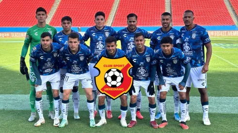 El Pachuca sigue siendo uno de los mejores equipos del momento en Concacaf y todo es gracias en parte a un fichaje de lujo.