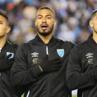 Guatemala reporta la baja de otro jugador para la Fecha FIFA de marzo