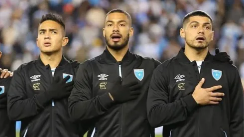 Guatemala reporta la baja de otro jugador para la Fecha FIFA de marzo
