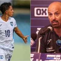 ¿Byron Bonilla vuelve a la Selección de Nicaragua? El Fantasma Figueroa le abrió las puertas con estos dichos