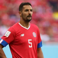 Oficial: Celso Borges anunció que se retira de la Selección de Costa Rica