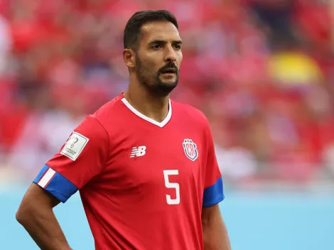 ¡Último momento! Celso Borges anuncia su retiro de la Selección de Costa Rica