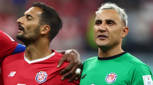 Keylor Navas envió mensaje emotivo tras el retiro de Celso Borges de Costa Rica