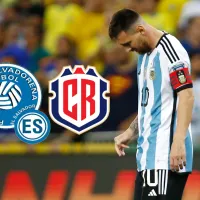Lionel Messi no estará en los partidos amistosos contra El Salvador y Costa Rica