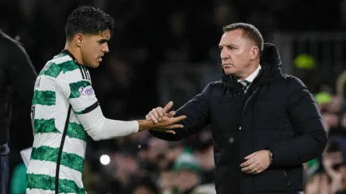 Brendan Rodgers aclaró la razón por la que Celtic no dejó a Luis Palma que viajara a Honduras