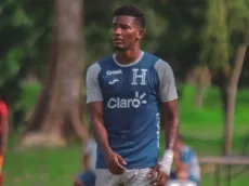 La Selección de Honduras podría perder a Douglas Martínez