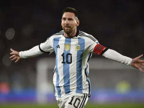 ¿Quién será el remplazo de Messi ante Costa Rica y El Salvador?