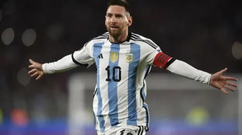 ¿Quién será el remplazo de Messi ante Costa Rica y El Salvador?
