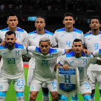 El posible once de Honduras pensando en Costa Rica por el boleto a la Copa América 2024