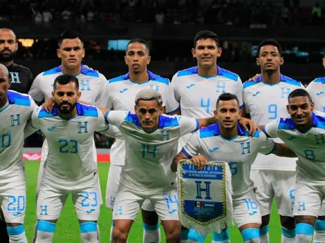 El posible once de Honduras pensando en Costa Rica por el boleto a la Copa América 2024