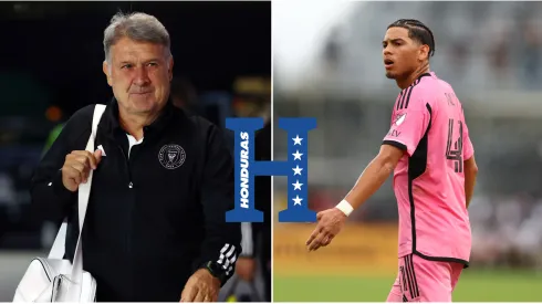 Gerardo Martino elogió la convocatoria de David Ruiz a la Selección de Honduras