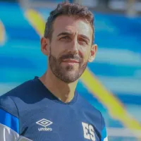 David Dóniga: “Yo quiero ganarle a Argentina”