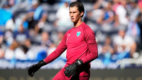 Duro golpe para Nicholas Hagen desde Estados Unidos antes de unirse con la Selección de Guatemala