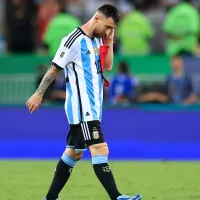 El motivo por el que Messi no estará contra El Salvador