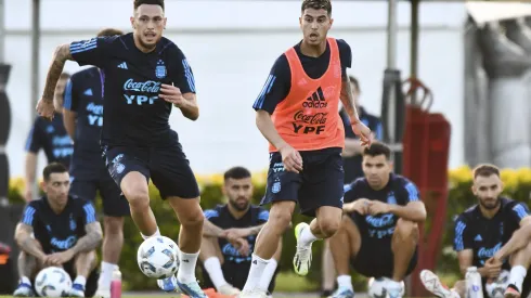 La Selección Argentina no contará con otra figura internacional. (Getty Images)