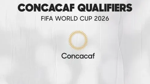 Comienzan las eliminatorias Concacaf para el Mundial 2026. (Foto: Concacaf)
