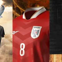Se filtran nuevos diseños camisetas de la Selección de Panamá para la Copa América 2024 [FOTOS]