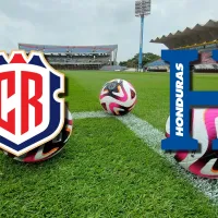 Costa Rica vs. Honduras: el particular y moderno balón que se usará en el repechaje a la Copa América 2024