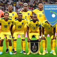 Guatemala  Ecuador pierde a su goleador para el encuentro ante la Azul y Blanco