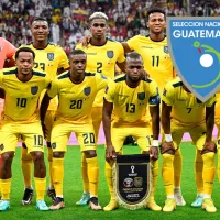 Guatemala Ecuador pierde a su goleador para el encuentro ante la Azul y Blanco