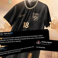 Medios internacionales también reaccionaron a la camiseta de la Selección de Panamá