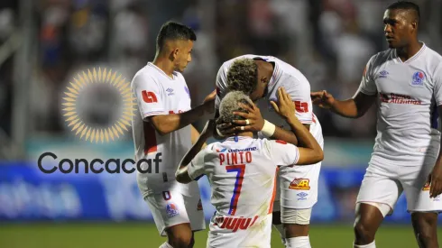 Olimpia lidera el ranking de clubes de Concacaf en Centroamérica.
