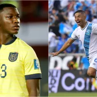Guatemala vs. Ecuador HOY: a qué hora juega y dónde ver EN VIVO el partido amistoso