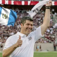 Fernando Palomo confirmó gran noticia para Guatemala en los Juegos de París 2024