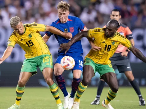 USMNT vs. Jamaica: cómo ver EN VIVO la semifinal de la Nations League