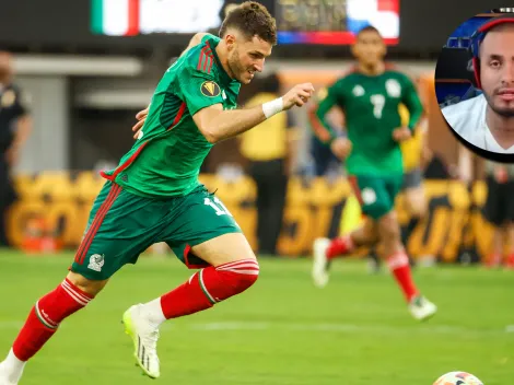 Streamer mexicano: “Solo Santi Giménez vale más que toda la Selección de Panamá”