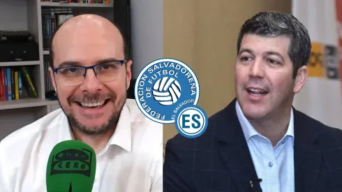 El particular mensaje de MisterChip a Fernando Palomo sobre la Selección de El Salvador