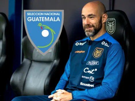 El plan del DT de Ecuador para enfrentar a Guatemala