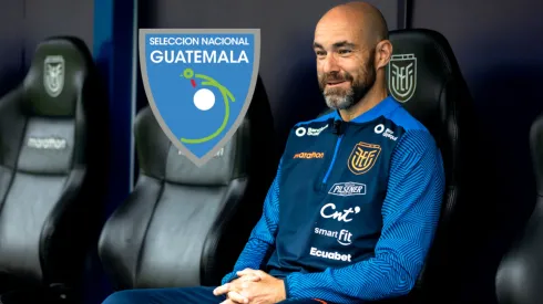 El plan del DT de Ecuador para enfrentar a Guatemala