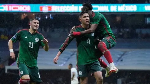 El posible once de México hoy ante Panamá en la Concacaf Nations League 2024