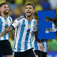 La Selección Argentina irá con todos sus titulares para enfrentar a El Salvador