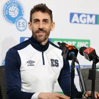 David Dóniga dio pistas de cómo jugará El Salvador contra Argentina