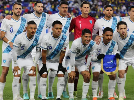 ¿Cuál es el próximo rival de Guatemala tras perder ante Ecuador?