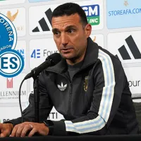 Lionel Scaloni confirmó que hará rotaciones para enfrentar a El Salvador