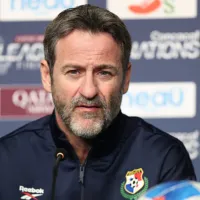 Thomas Christiansen se molestó por la falta de concentración de Panamá vs México