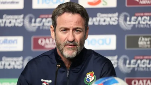 Thomas Christiansen se molestó por la falta de concentración de Panamá vs México